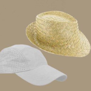 Gorras y sombreros