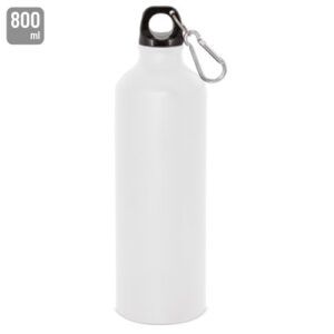 Bidón de aluminio