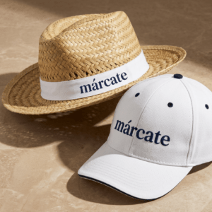 Gorras y sombreros