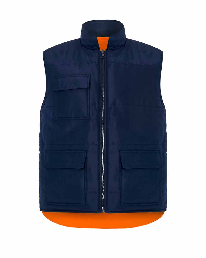 CHALECO ACOLCHADO REVERSIBLE - Imagen 2
