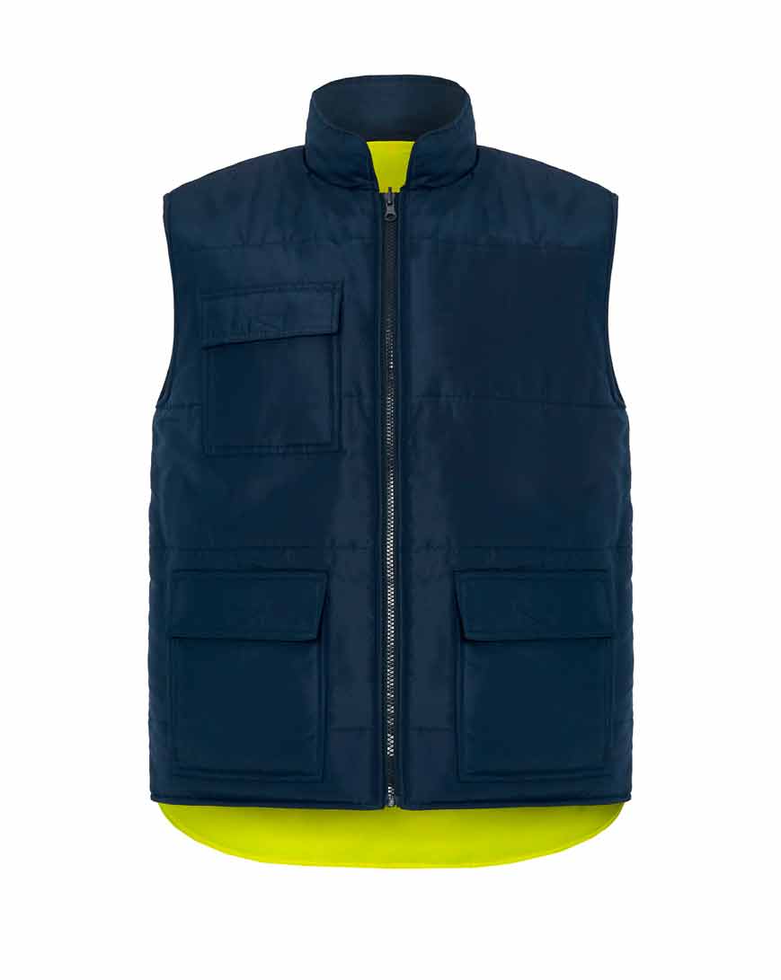 CHALECO ACOLCHADO REVERSIBLE - Imagen 3