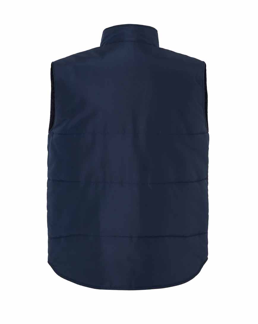 CHALECO ACOLCHADO REVERSIBLE - Imagen 4