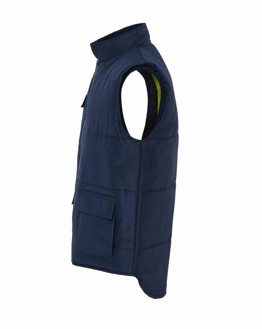 CHALECO ACOLCHADO REVERSIBLE - Imagen 5